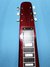 Rickenbacker 100/6 LapSteel, Burgundy: Neck - Rear