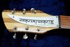 Rickenbacker 381/6 V69, Mapleglo: Headstock