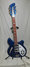 Rickenbacker 370/12 , Midnightblue: Full Instrument - Front