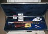 Rickenbacker 370/12 , Midnightblue: Close up - Free