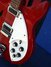 Rickenbacker 330/12 , Ruby: Close up - Free2