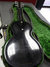 Rickenbacker B/6 LapSteel, Black: Full Instrument - Rear