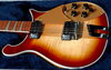 Rickenbacker 660/6 , MonteBrown: Free image