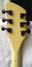 Rickenbacker 330/6 , White: Headstock - Rear