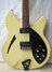 Rickenbacker 330/6 , White: Body - Front