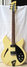 Rickenbacker 330/6 , White: Full Instrument - Front