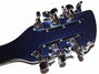 Rickenbacker 620/12 , Midnightblue: Headstock - Rear