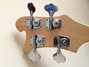 Rickenbacker 4003/4 FL, Mapleglo: Headstock - Rear