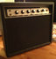 Rickenbacker TR7/amp , Black: Headstock