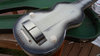 Rickenbacker 59/6 LapSteel, Gray: Body - Front