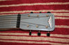 Rickenbacker NS/Post War/6 LapSteel, Gray: Headstock