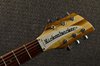 Rickenbacker 330/6 , Mapleglo: Headstock