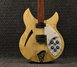 Rickenbacker 330/6 , Mapleglo: Body - Front