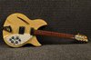 Rickenbacker 330/6 , Mapleglo: Full Instrument - Front