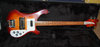 Rickenbacker 4003/4 S, Fireglo: Full Instrument - Front