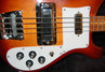 Rickenbacker 4003/4 S, Fireglo: Close up - Free2