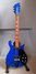 Rickenbacker 620/6 BH BT, Midnightblue: Full Instrument - Front