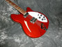 Rickenbacker 360/12 , Ruby: Free image