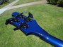 Rickenbacker 4003/4 BH BT, Midnightblue: Headstock - Rear