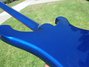 Rickenbacker 4003/4 BH BT, Midnightblue: Neck - Rear