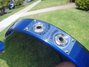 Rickenbacker 4003/4 BH BT, Midnightblue: Close up - Free