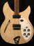 Rickenbacker 330/6 , Mapleglo: Body - Front