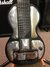 Rickenbacker B/6 LapSteel, Black: Body - Front