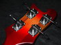 Rickenbacker 4003/4 , Fireglo: Headstock - Rear