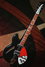 Rickenbacker 360/6 , Jetglo: Full Instrument - Front