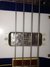 Rickenbacker 4001/4 , Azureglo: Full Instrument - Front