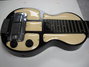 Rickenbacker B Post War/7 LapSteel, Black: Free image