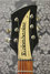 Rickenbacker 325/6 V59, Jetglo: Headstock