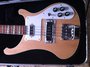 Rickenbacker 4003/4 , Mapleglo: Body - Front