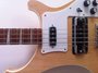 Rickenbacker 4003/4 , Mapleglo: Neck - Front