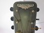 Rickenbacker NS/Post War/6 LapSteel, Gray: Headstock