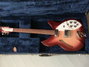 Rickenbacker 330/6 , Fireglo: Full Instrument - Front