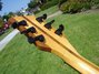 Rickenbacker 360/6 BH BT, Mapleglo: Headstock - Rear