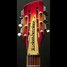 Rickenbacker 660/12 , Amber Fireglo: Headstock