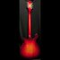 Rickenbacker 660/12 , Amber Fireglo: Full Instrument - Rear