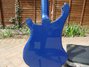 Rickenbacker 4003/4 , Midnightblue: Body - Rear