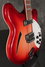 Rickenbacker 360/12 , Fireglo: Close up - Free2