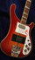 Rickenbacker 4001/4 Mod, Fireglo: Body - Front