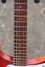 Rickenbacker 425/6 , Fireglo: Neck - Front