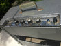 Rickenbacker B-9A/amp Electro, Silver: Close up - Free