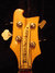 Rickenbacker 4001/4 , Mapleglo: Headstock