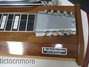 Rickenbacker Jerry Byrd/8 Console Steel, Blonde: Headstock