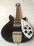 Rickenbacker 325/6 V63, Jetglo: Body - Front