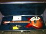 Rickenbacker 360/6 , Fireglo: Full Instrument - Front