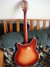 Rickenbacker 360/12 Mod, Fireglo: Full Instrument - Rear