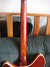 Rickenbacker 360/12 Mod, Fireglo: Neck - Rear